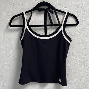 Moncler tank top in Size M.
